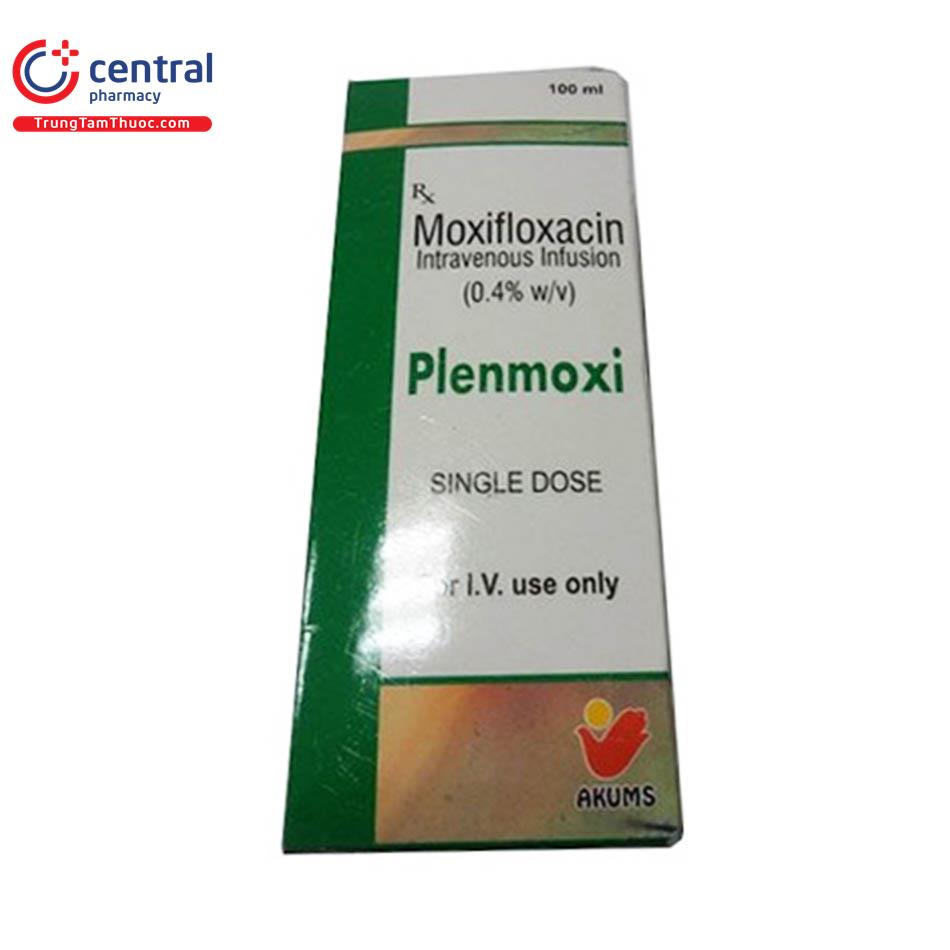 plenmoxi 400mg 100ml 1 S7376