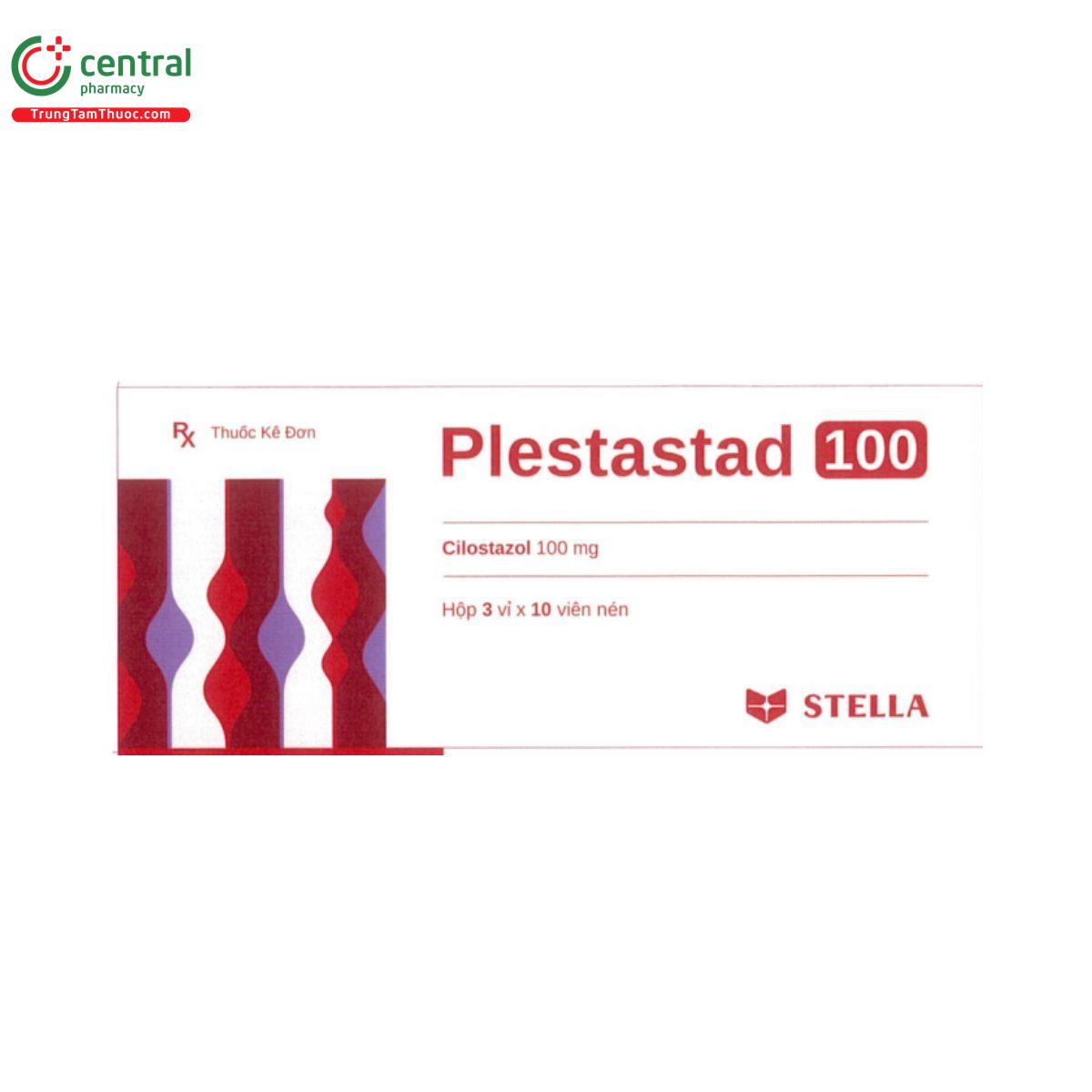 plestastad 100mg 2 E1423