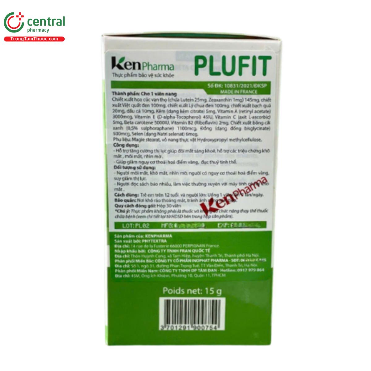 plufit 3 C1275
