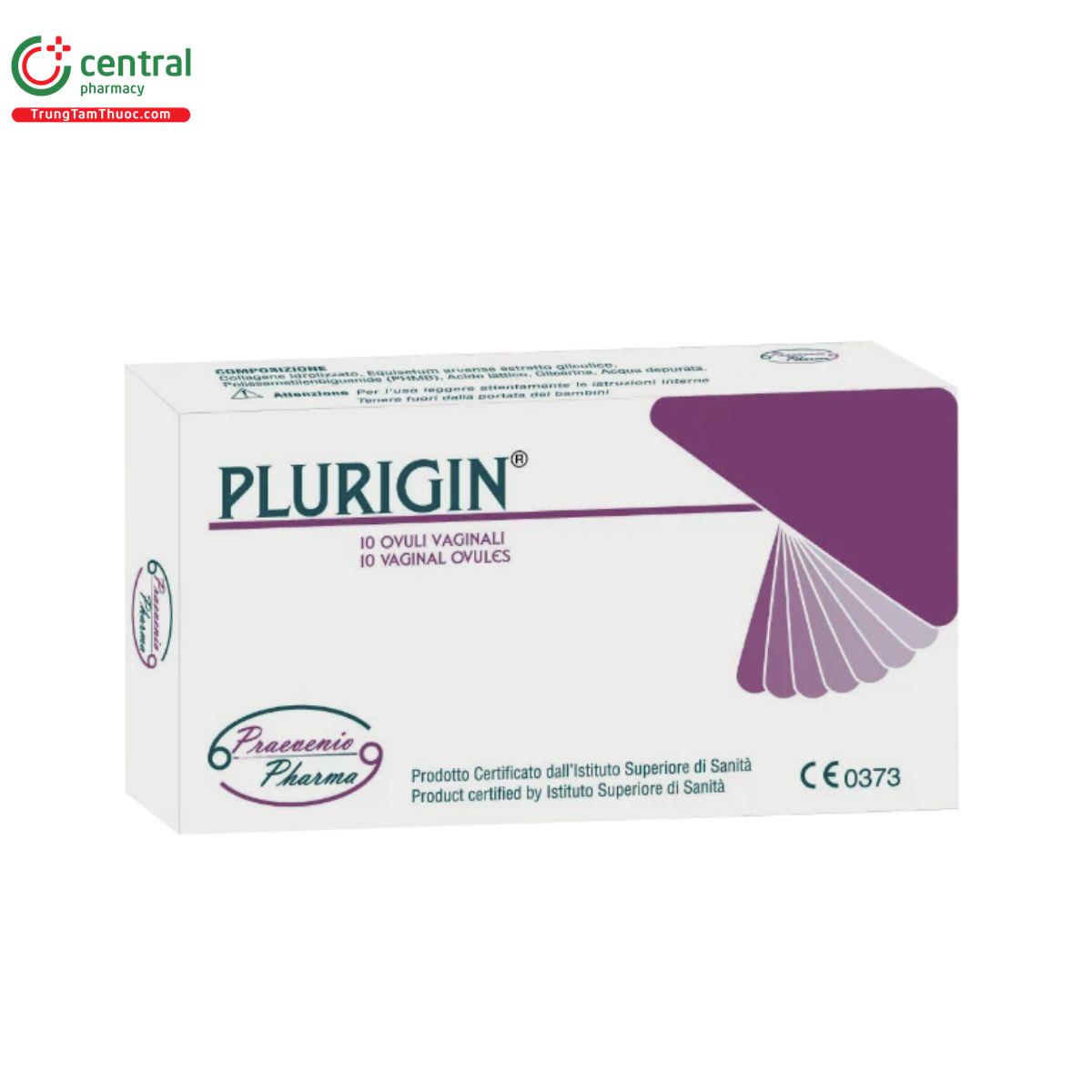 plurigin 3 N5525