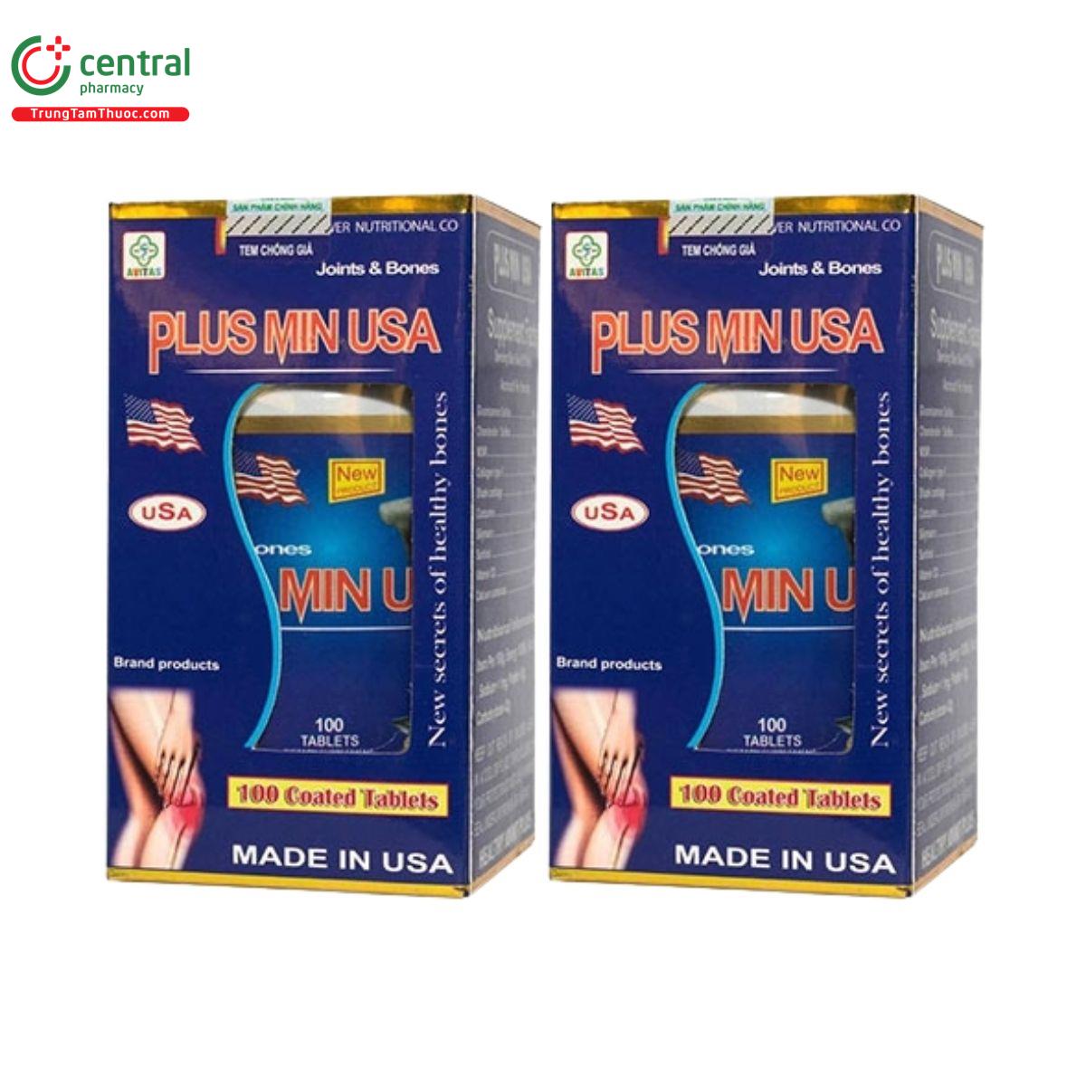 plus min usa 2 V8654