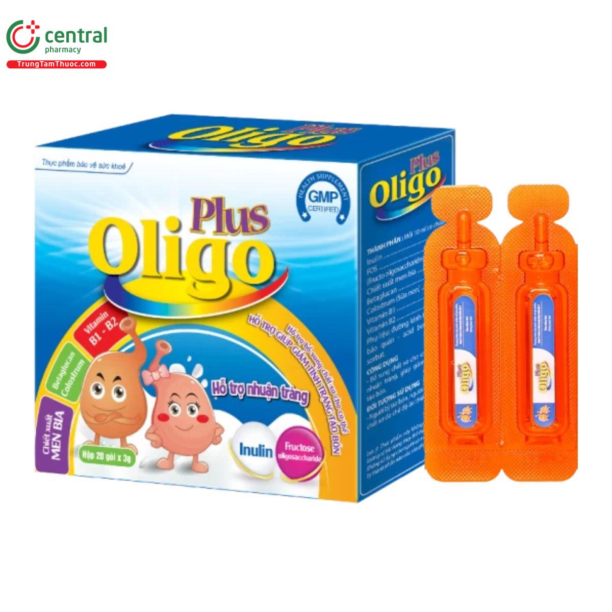plus oligo 1 J3622