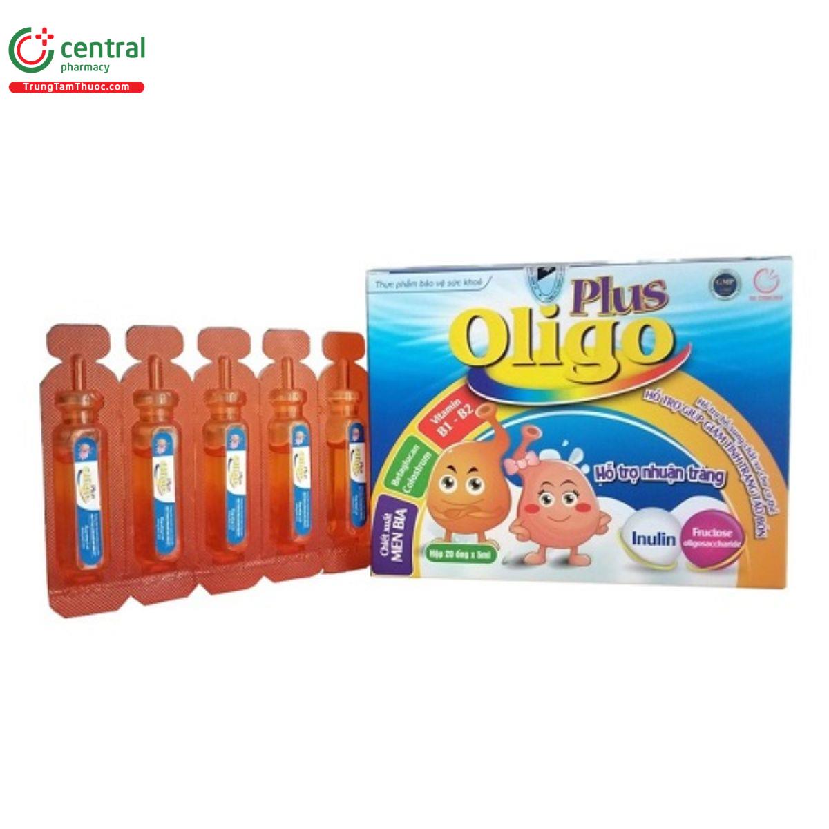 plus oligo 2 C1075