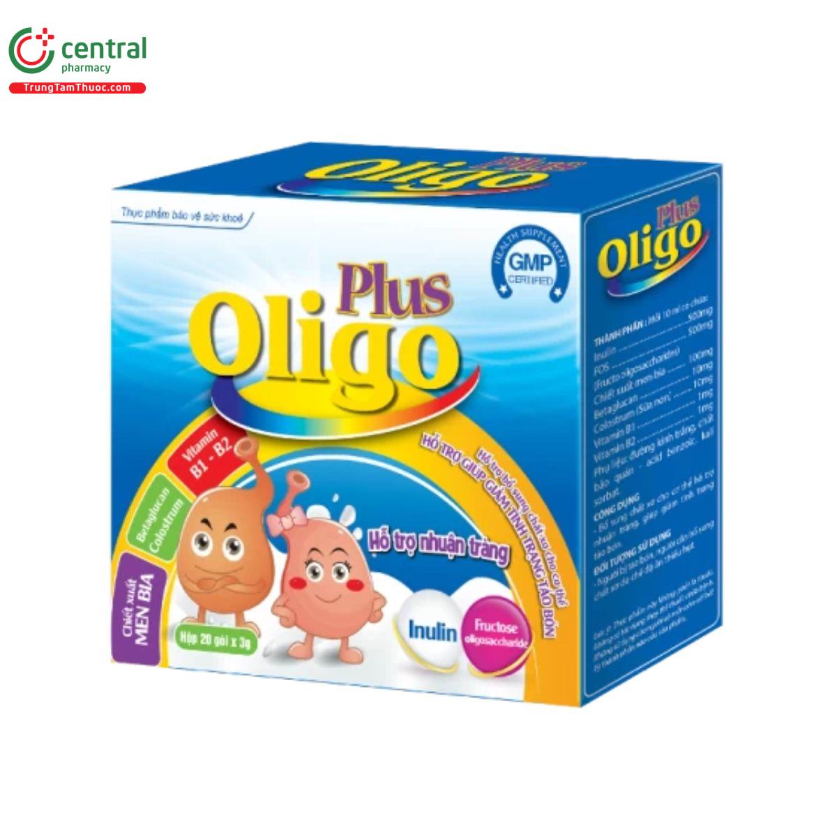 plus oligo 3 O5680