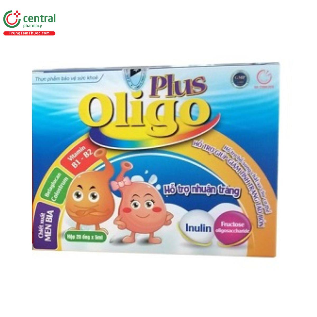 plus oligo 4 H3053