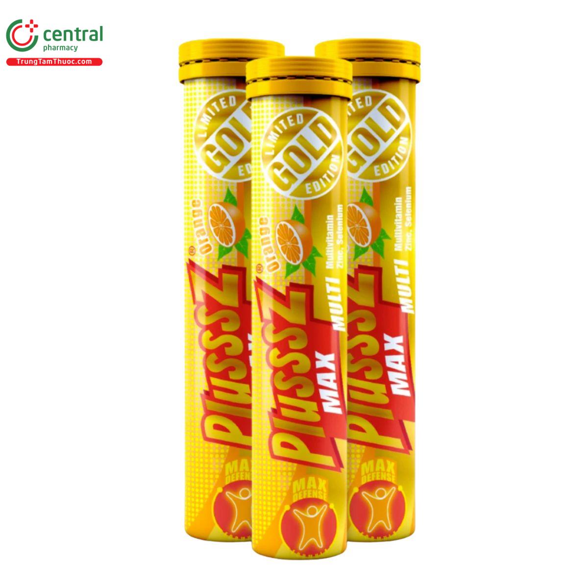 plusssz max multivitamin 2 K4884