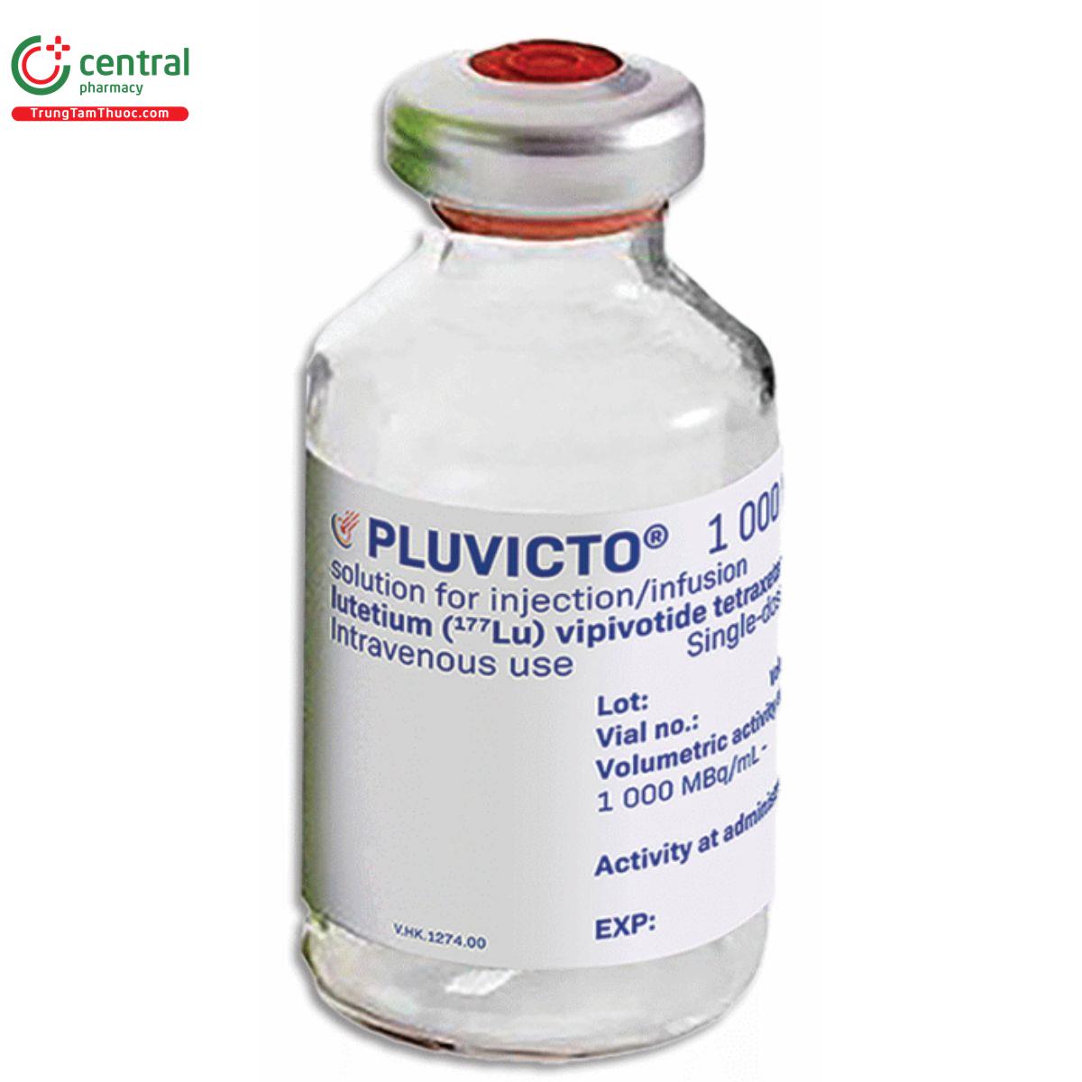 pluvicto 1000mbq ml 1 F2322