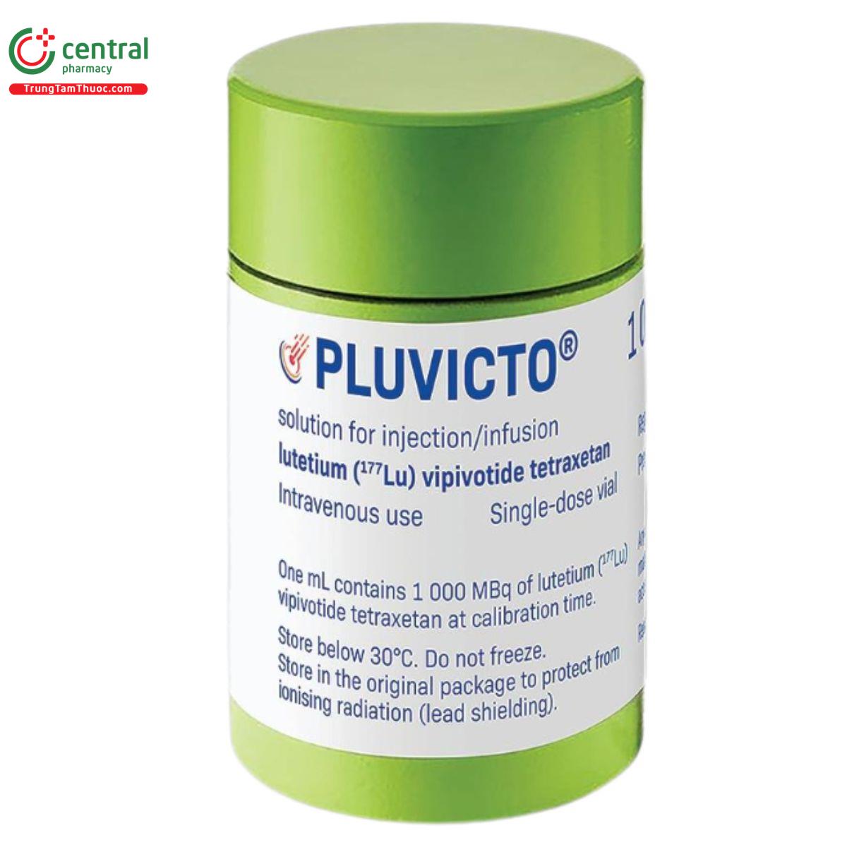 pluvicto 1000mbq ml 3 L4618