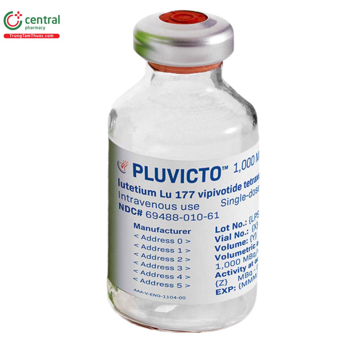 pluvicto 1000mbq ml 4 O6382