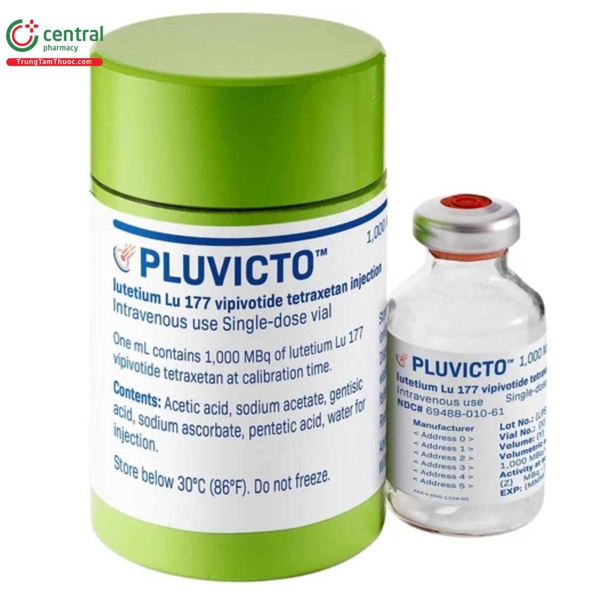 pluvicto 1000mbq ml 5 M5124