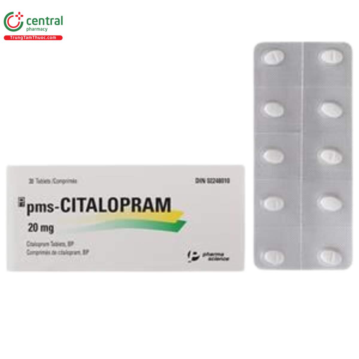 pms citalopram 20mg 2 H2500