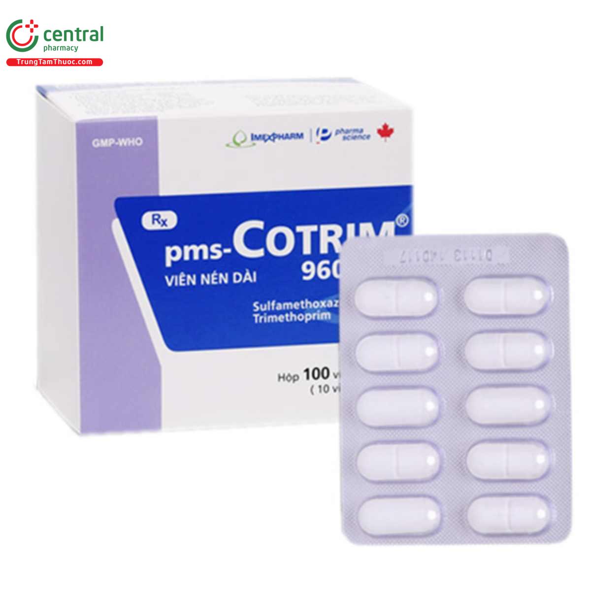 pms cotrim 960mg 2 S7584