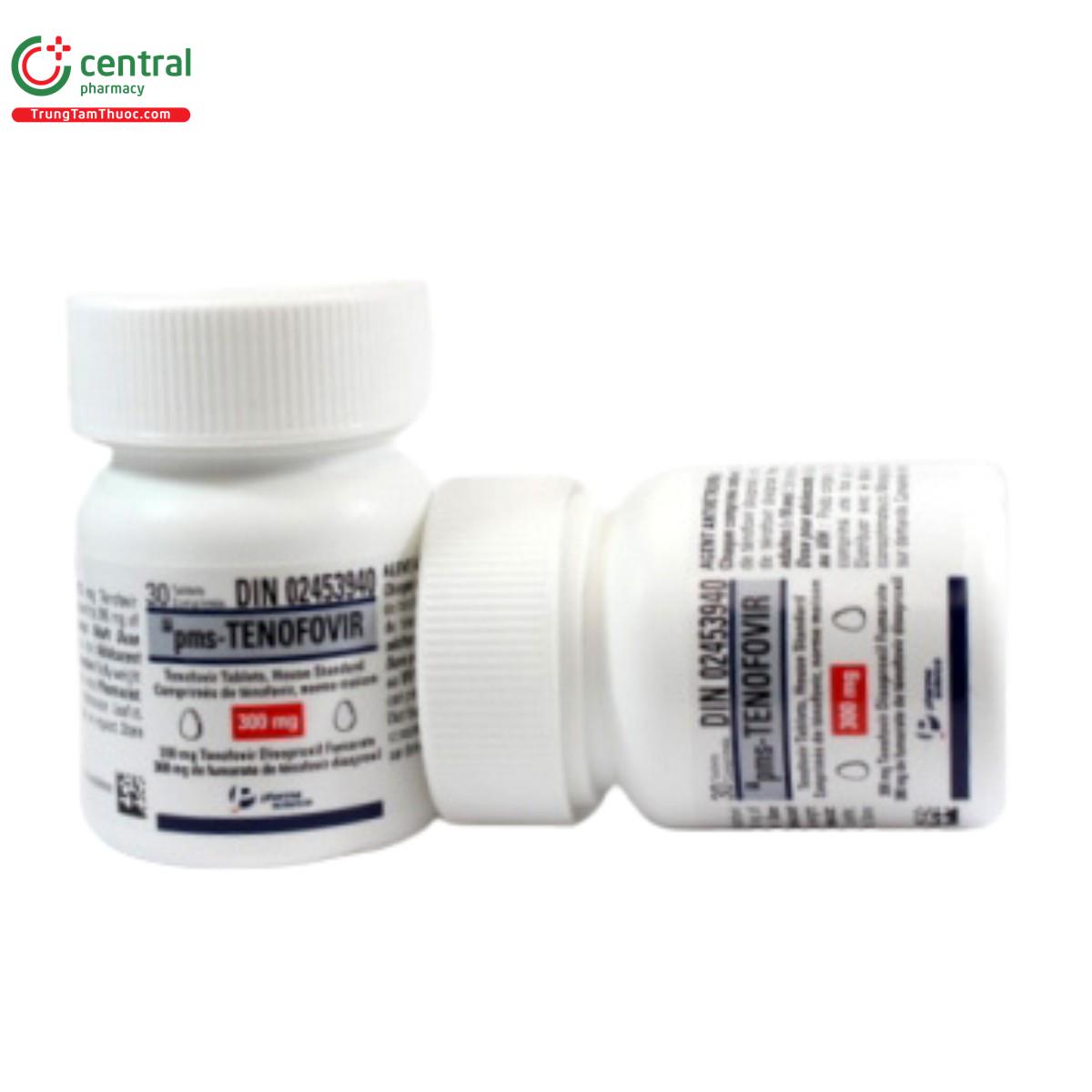 pms tenofovir 300mg 2 P6363