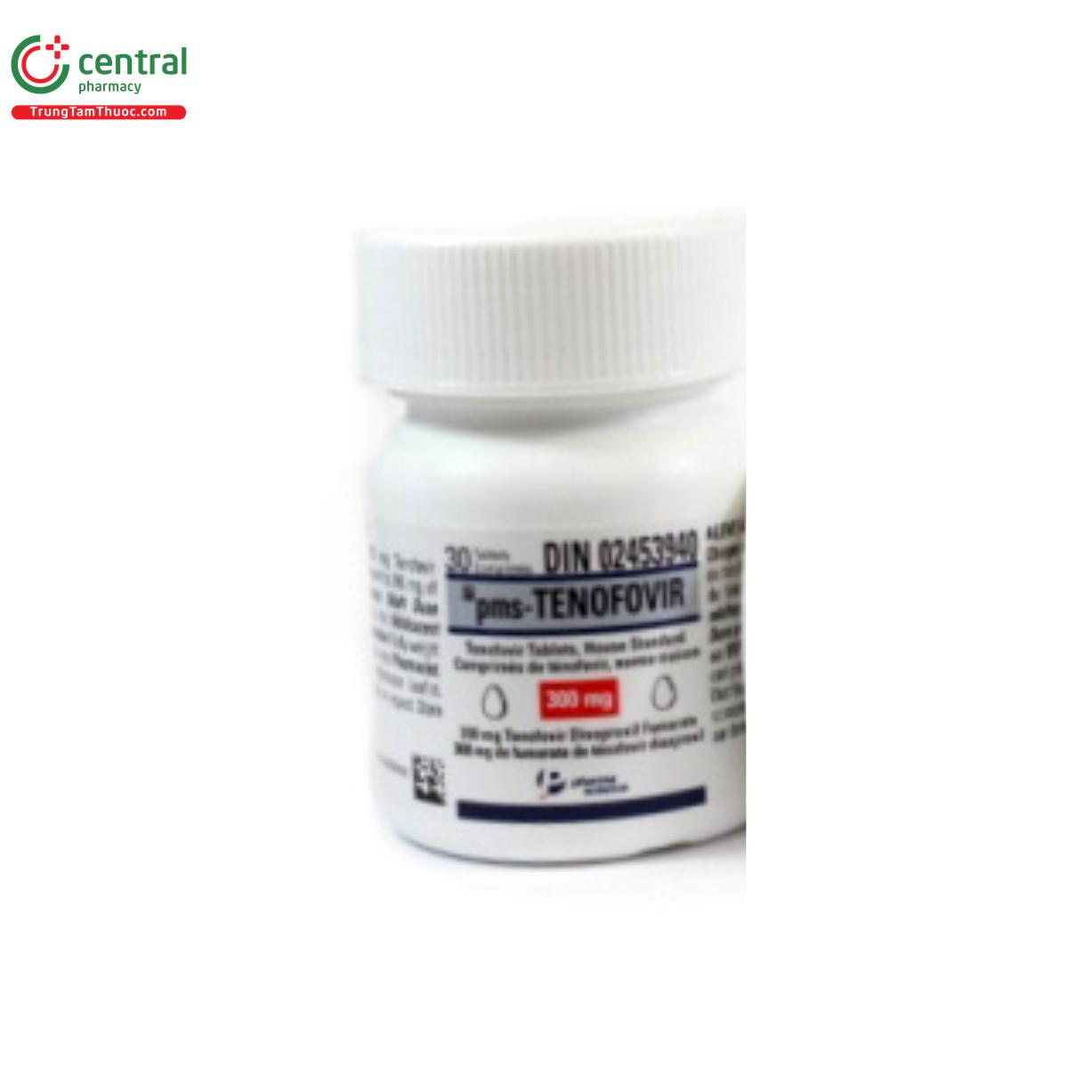 pms tenofovir 300mg 3 I3626