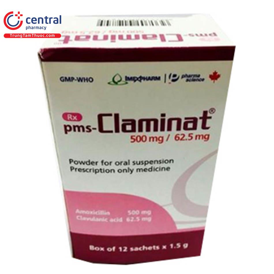 pmsclaminat500 mg625 mg ttt1 G2730