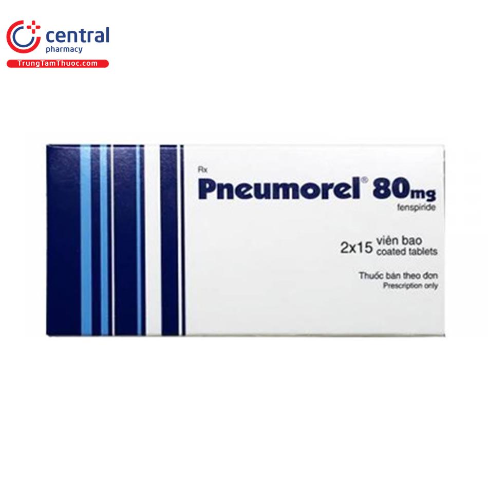 pneumorel 80mg 2 K4565