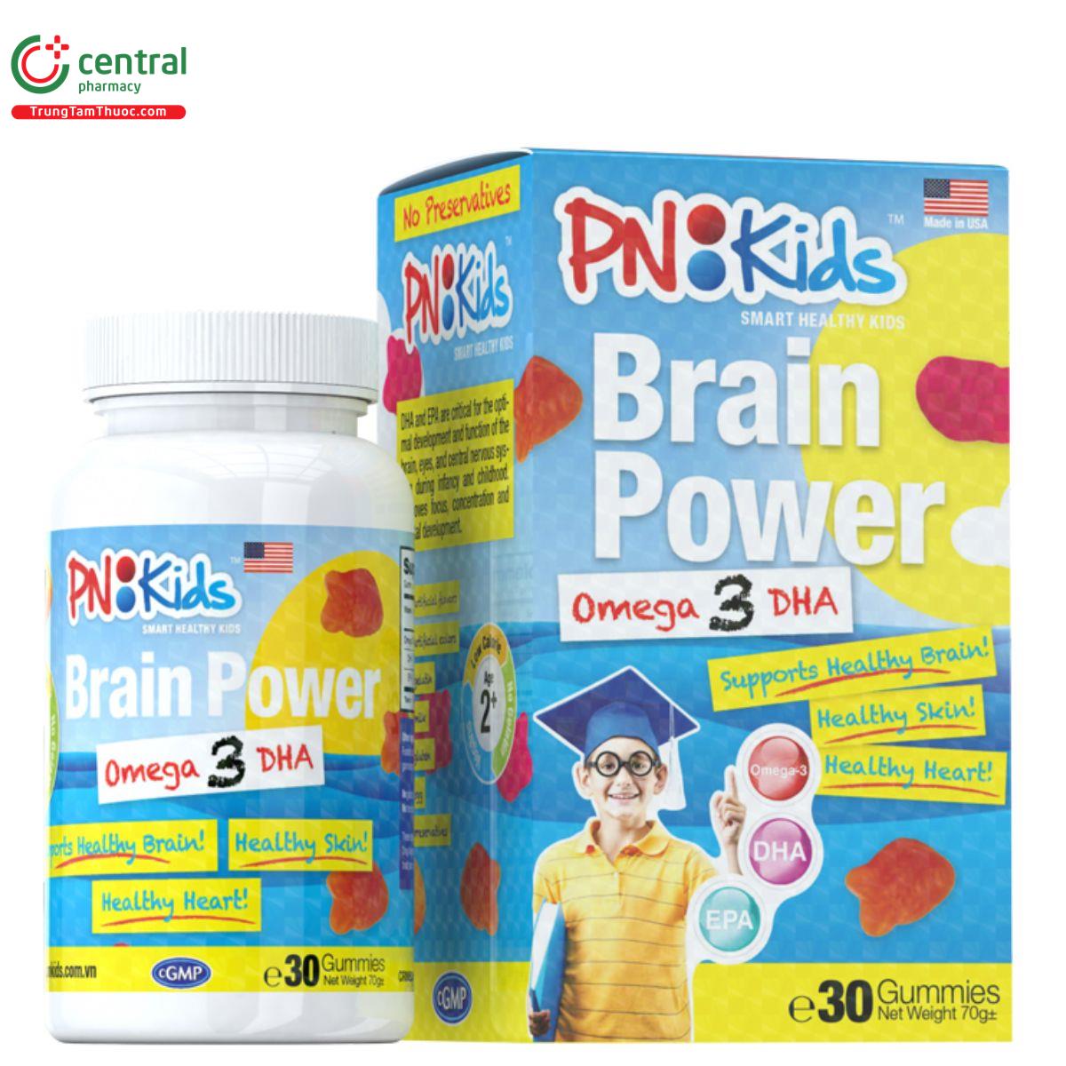 pnkids brain power 8 P6573