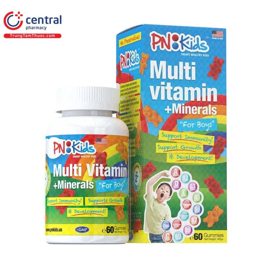 pnkids multi vitamin minerals for boys 5 min 1 U8683