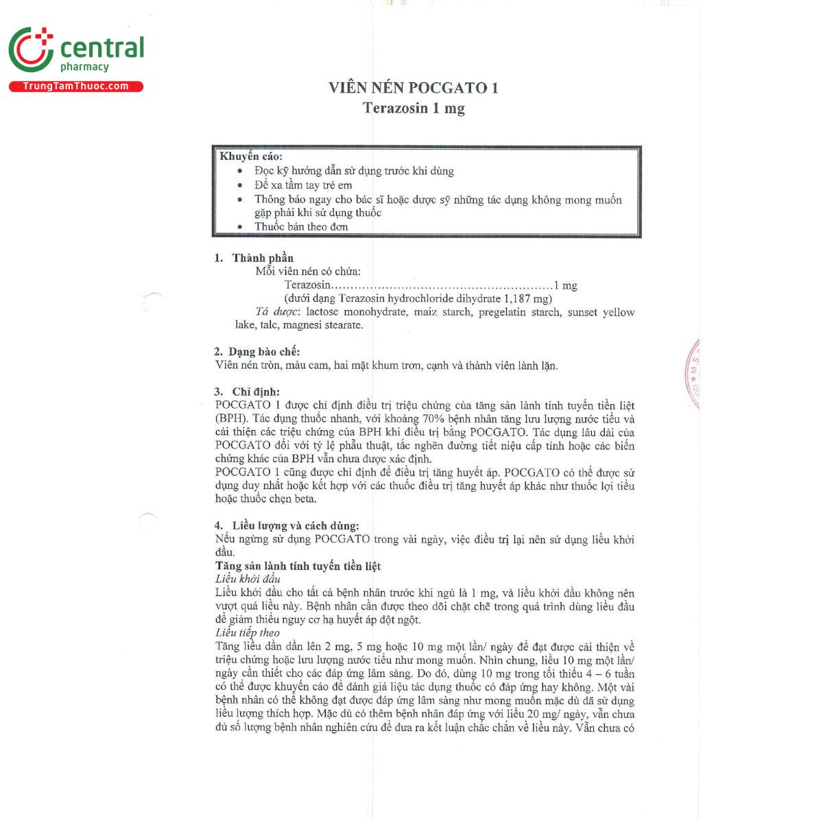 pocgato 1mg 4 S7803 pocgato 1mg 4 S7803