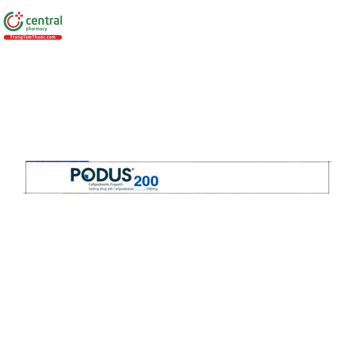 podus 200mg 4 H2441 podus 200mg 4 H2441