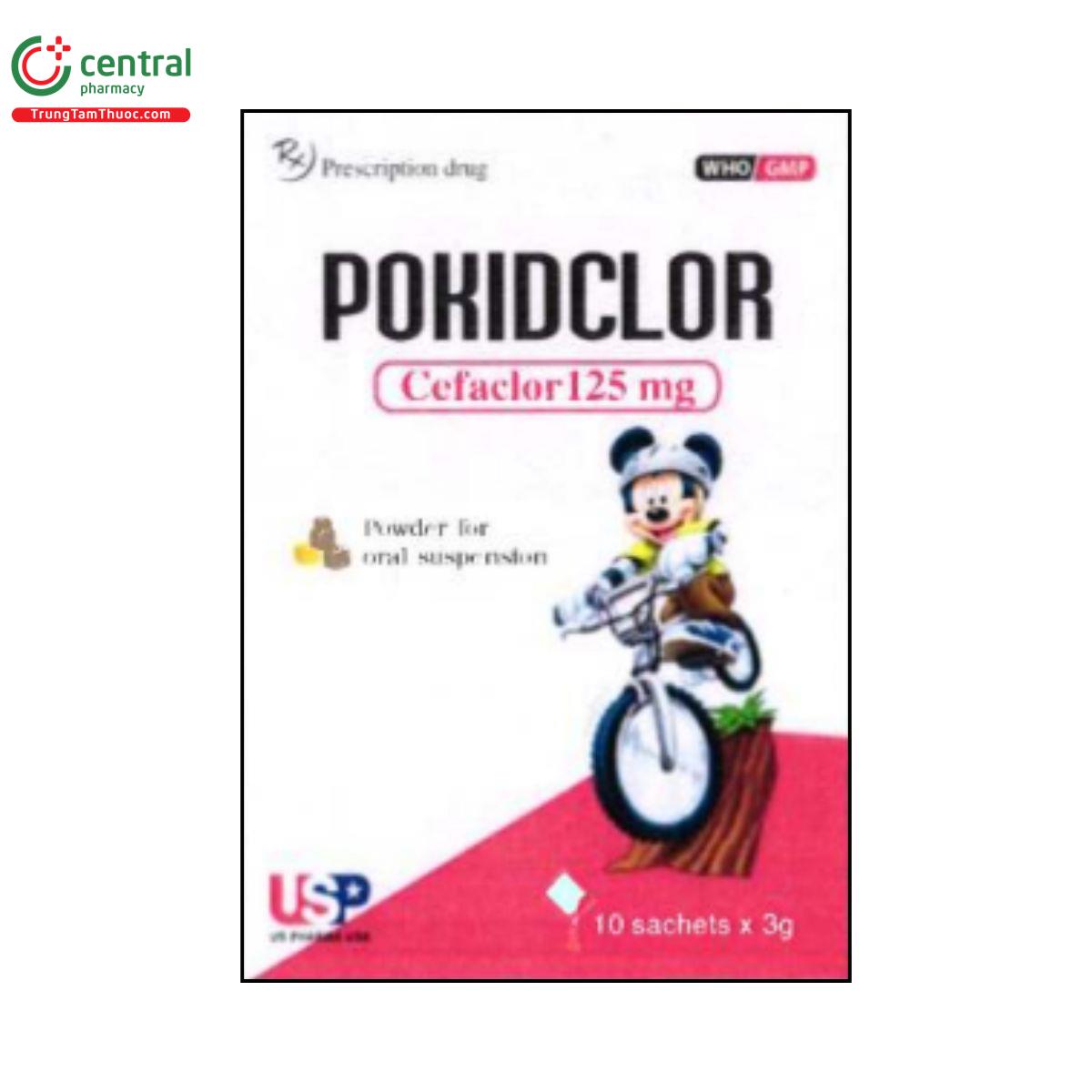 pokidclor 125 1 G2888 pokidclor 125 1 G2888