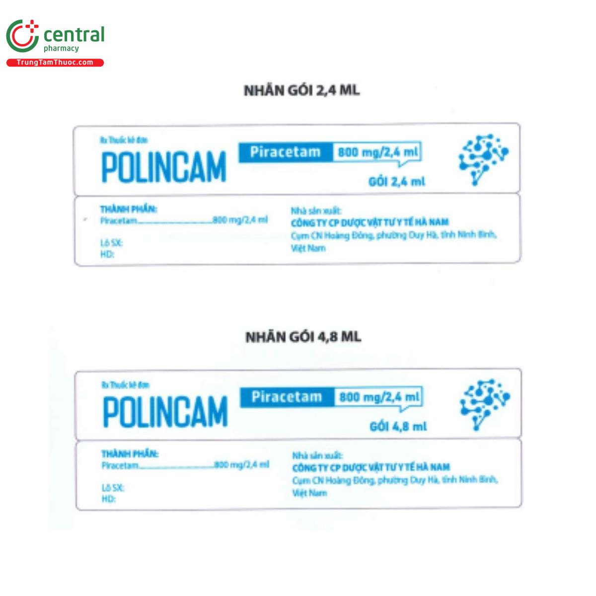 polincam 6 V8022