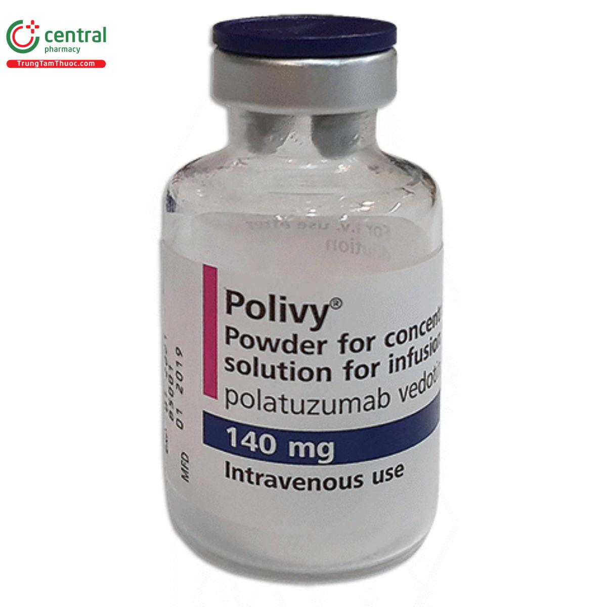 polivy 140mg 1 R7666