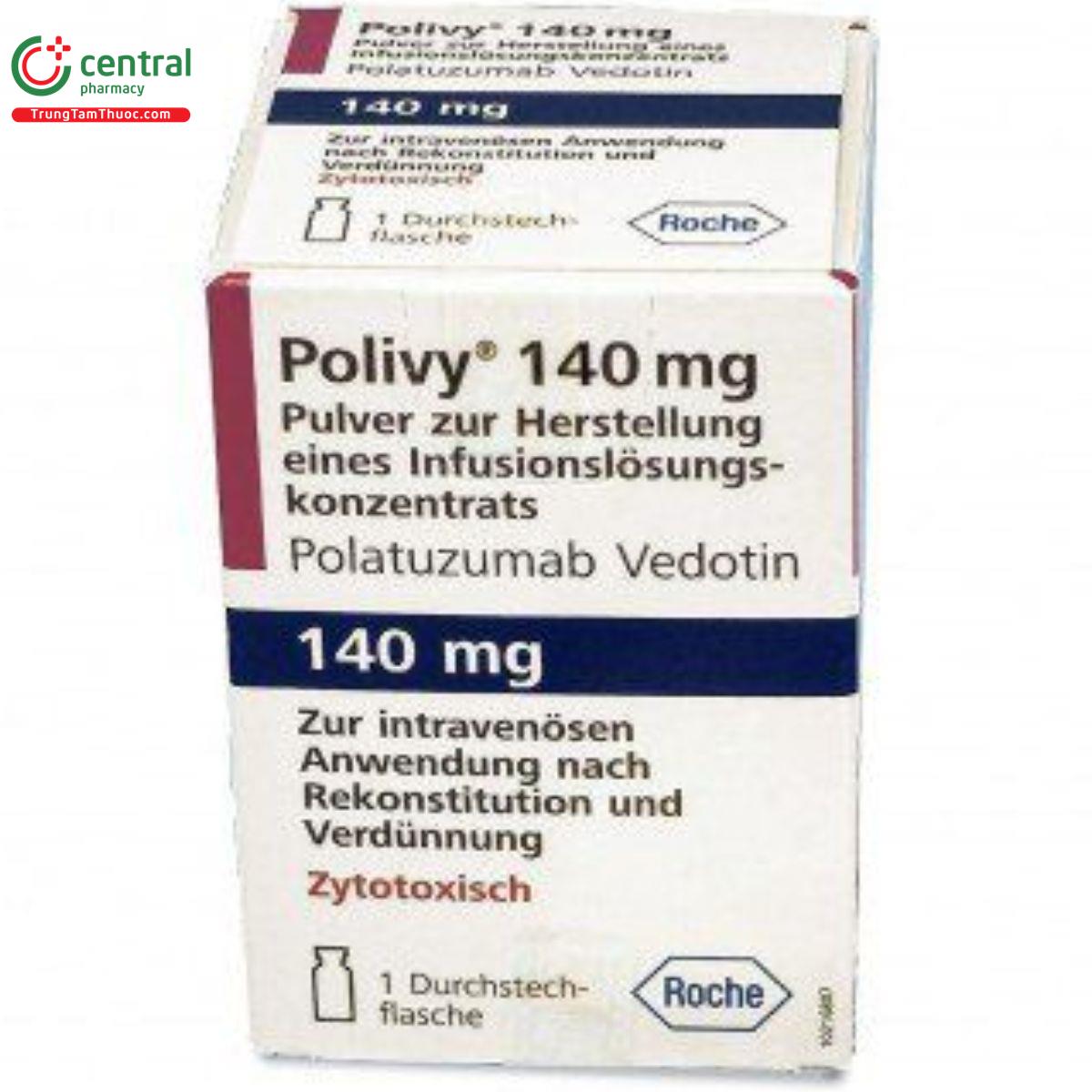 polivy 140mg 2 Q6173