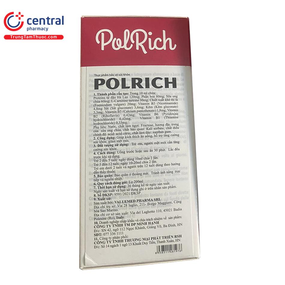 polrich 4 K4234