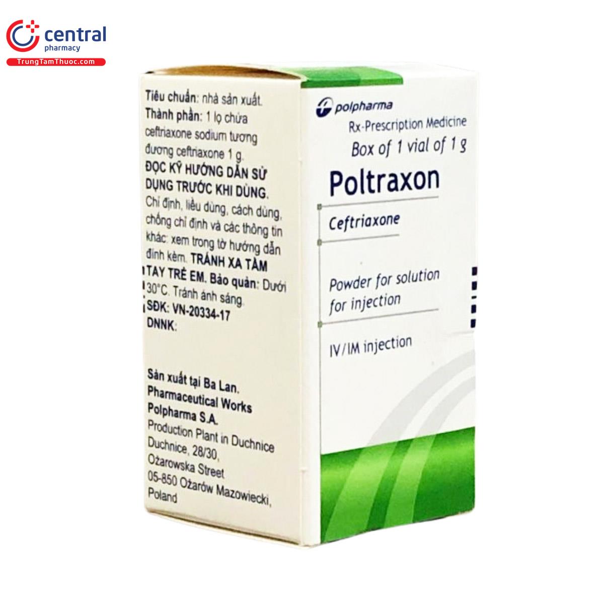 poltraxon 9 P6773