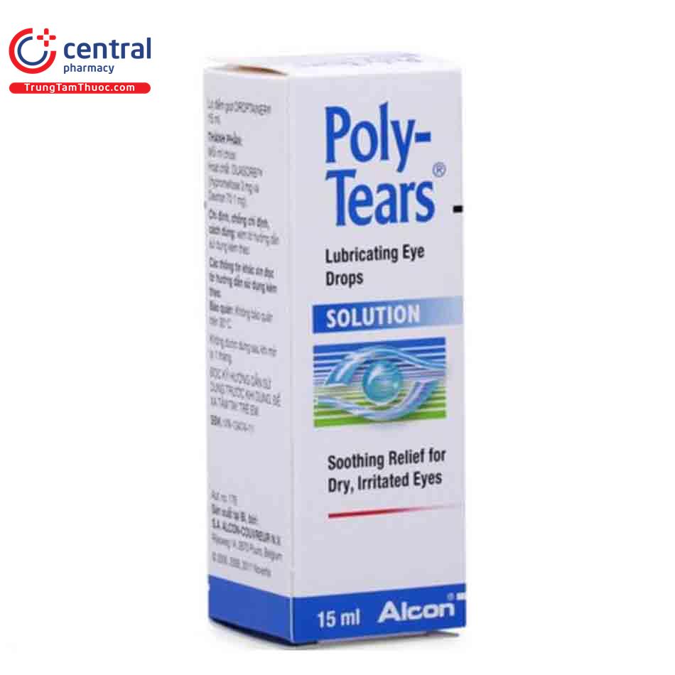 poly tears 10 R7787