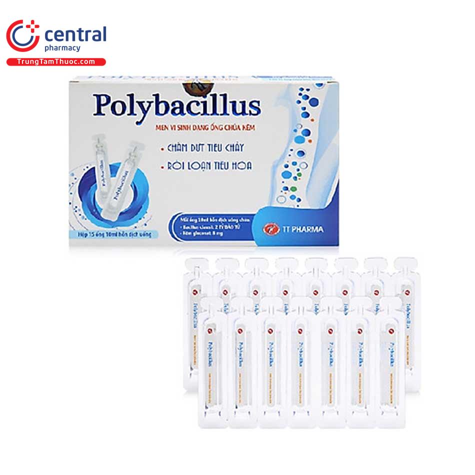 polybacillus 2 E1217