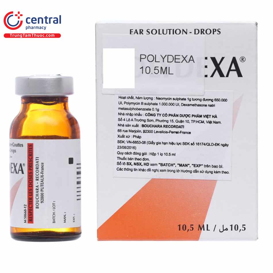 polydexa 3 V8056