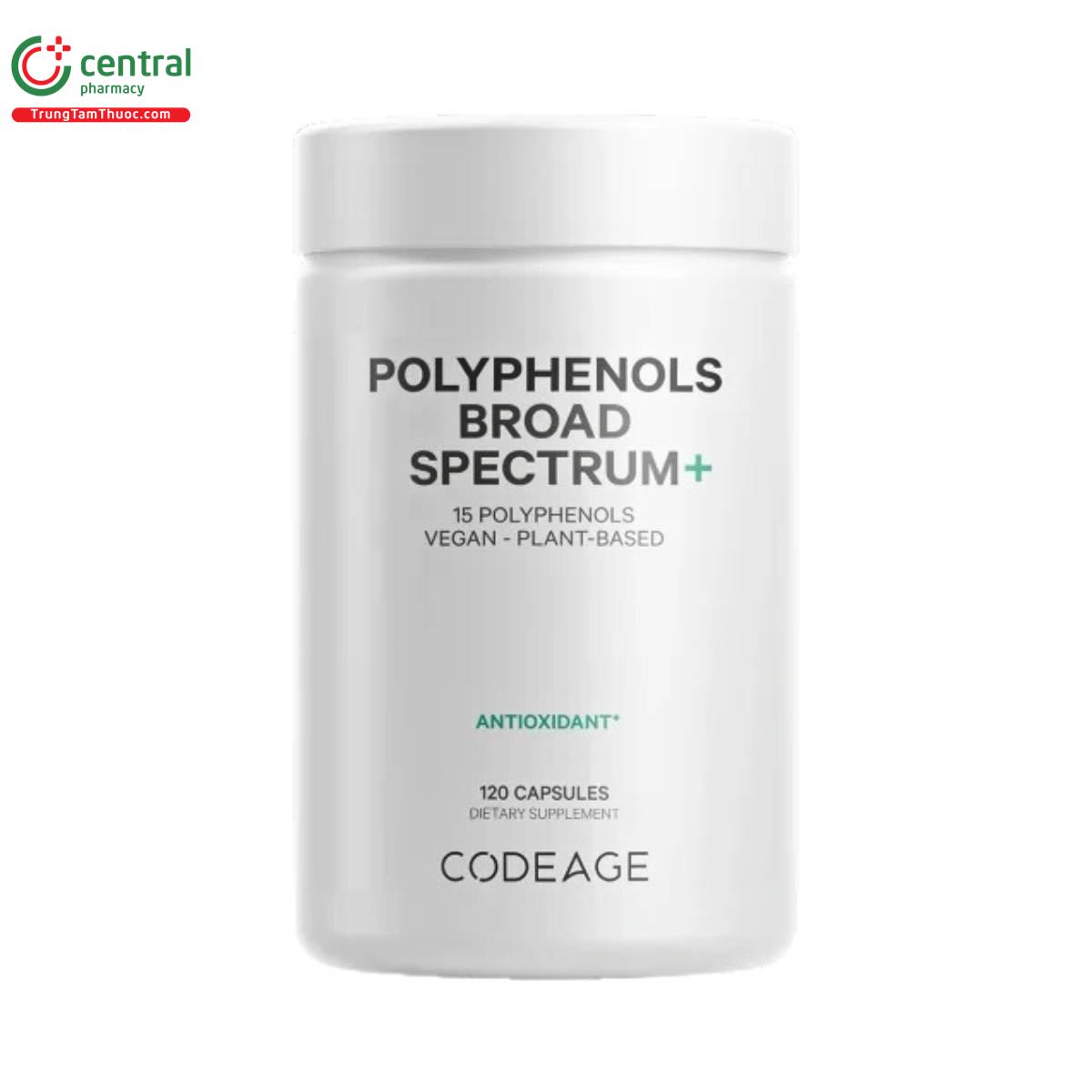 polyphenols broad spectrum 1 L4471