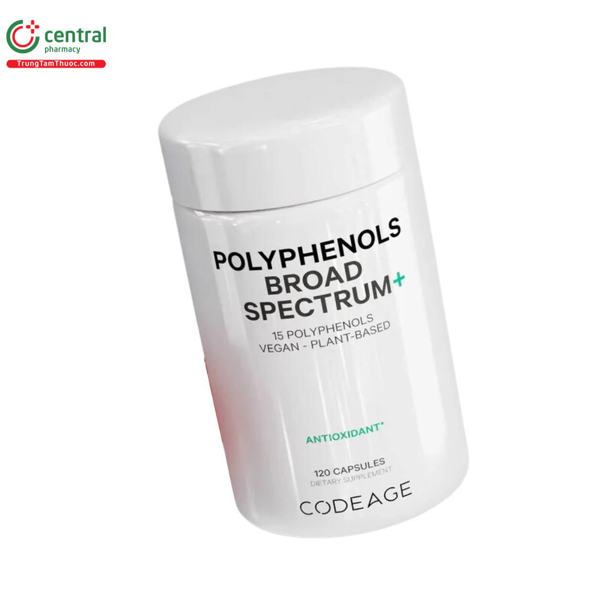 polyphenols broad spectrum 5 F2006