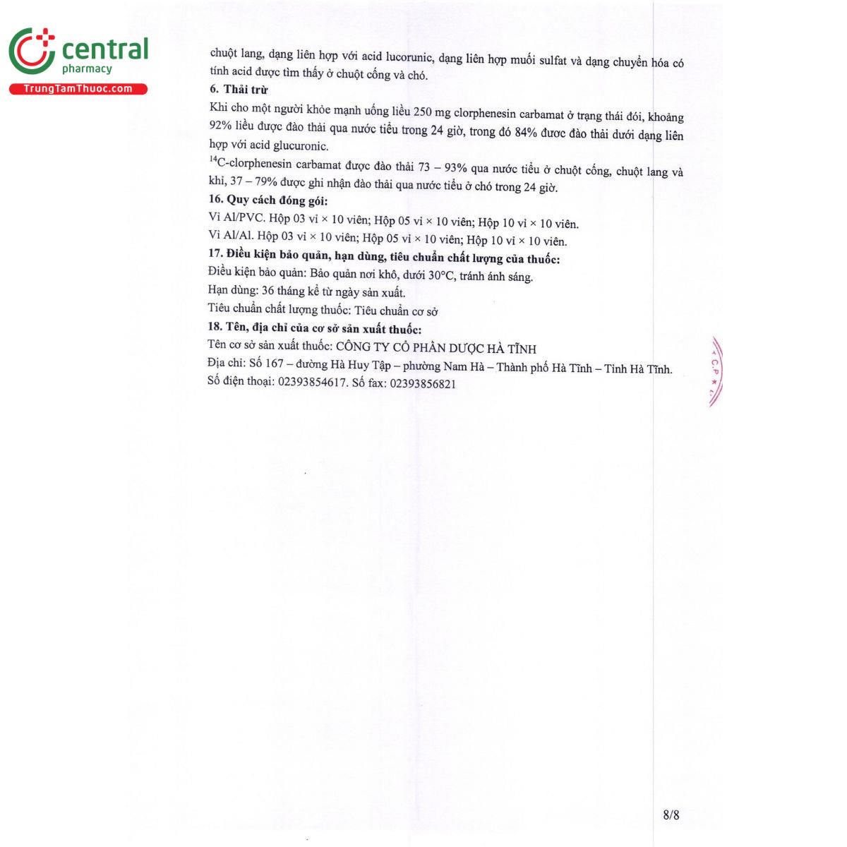 polystavi 250mg 13 D1547