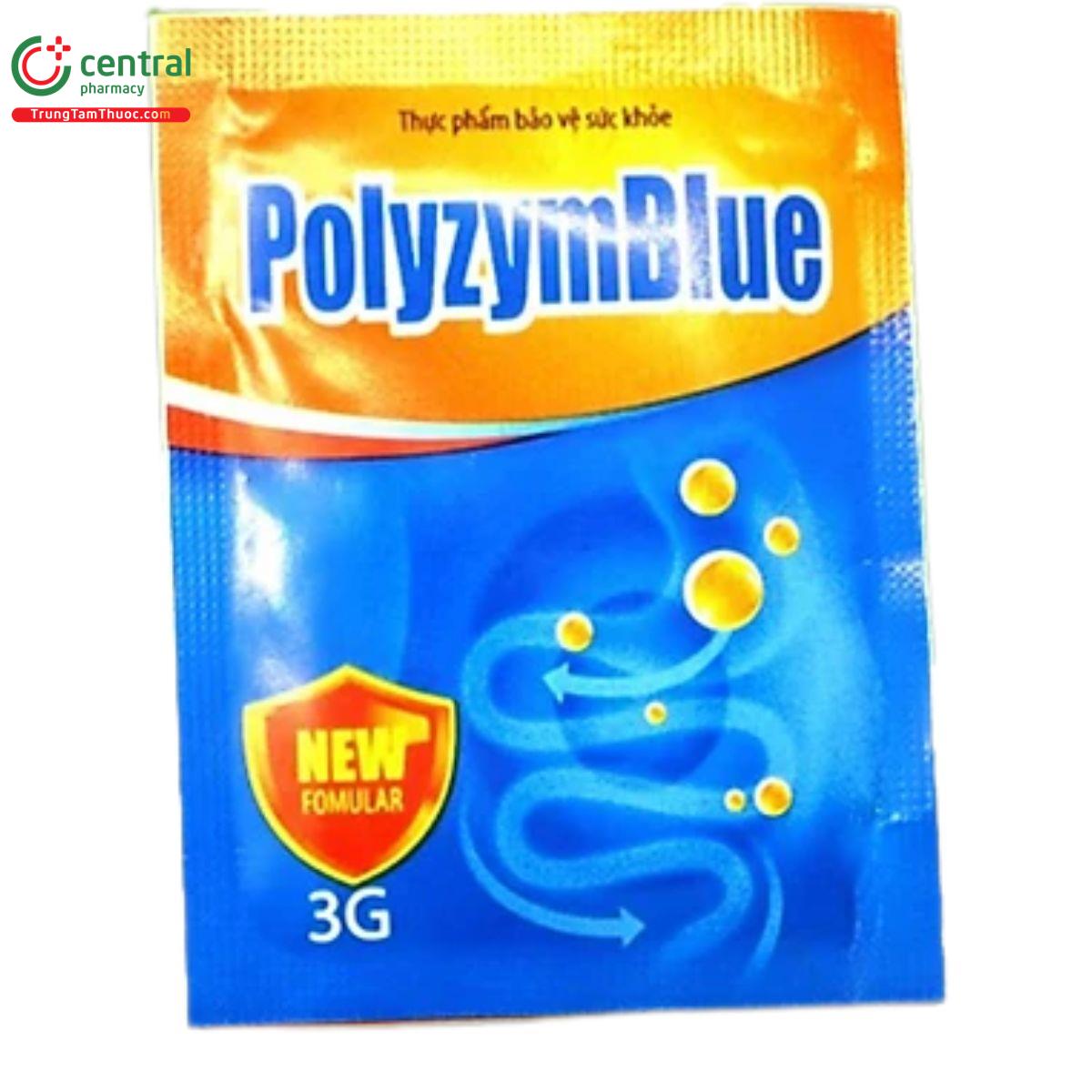 polyzym blue 1 C1648 polyzym blue 1 C1648