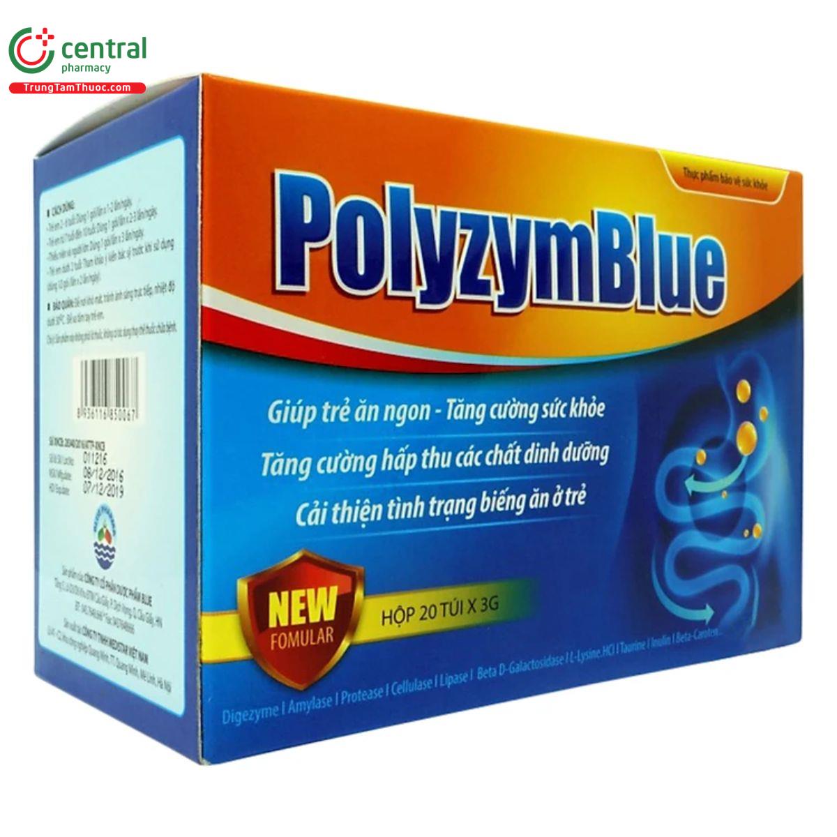 polyzym blue 2 R7012 polyzym blue 2 R7012