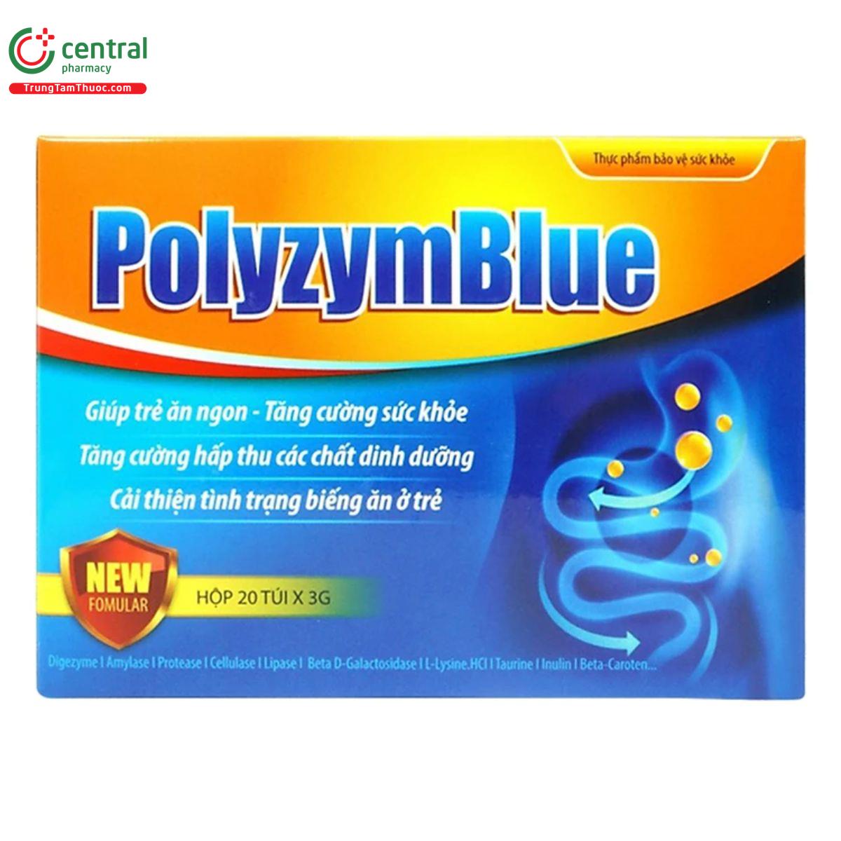 polyzym blue 3 T7088 polyzym blue 3 T7088