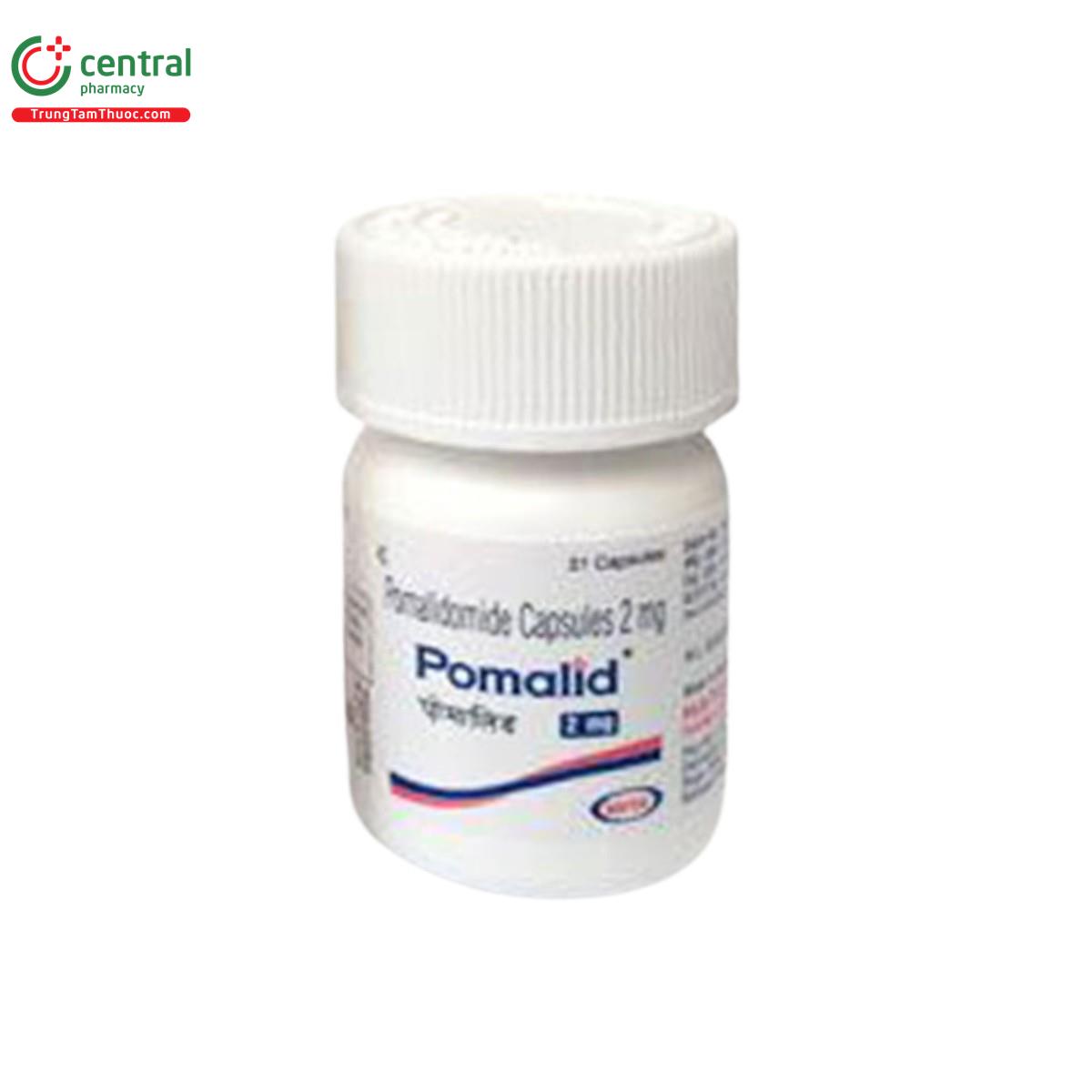 pomalid 2mg 4 K4874