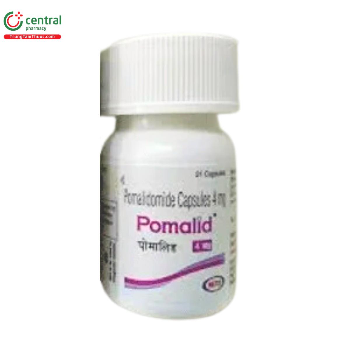 pomalid 4mg 6 H3756