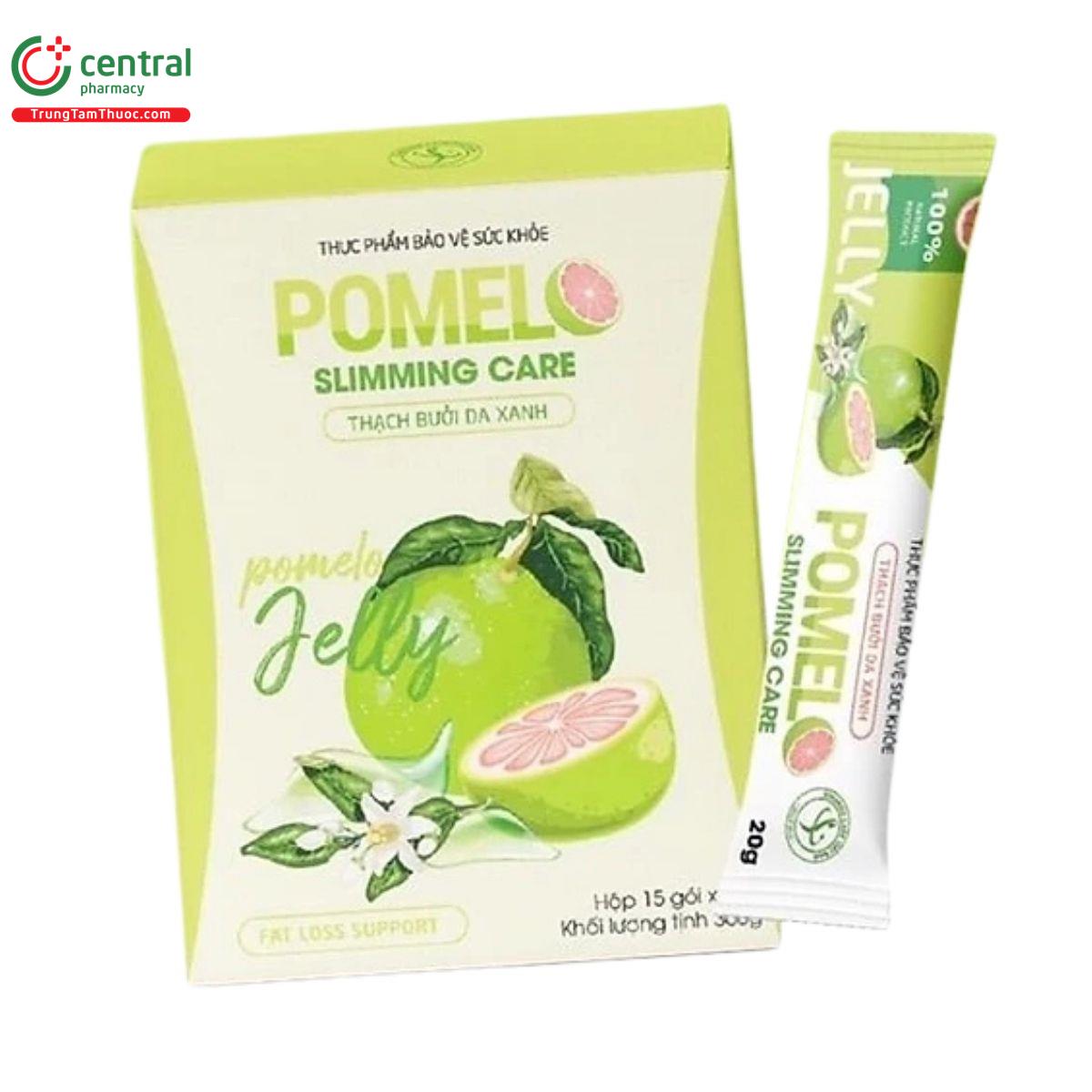 pomelo slimming care 3 C1003