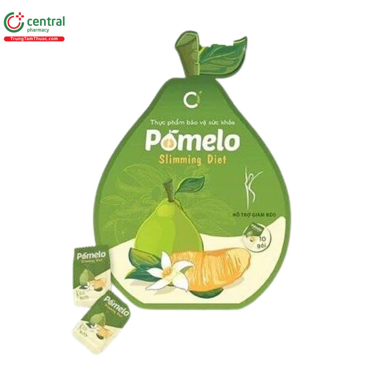 pomelo slimming diet 2 J4363