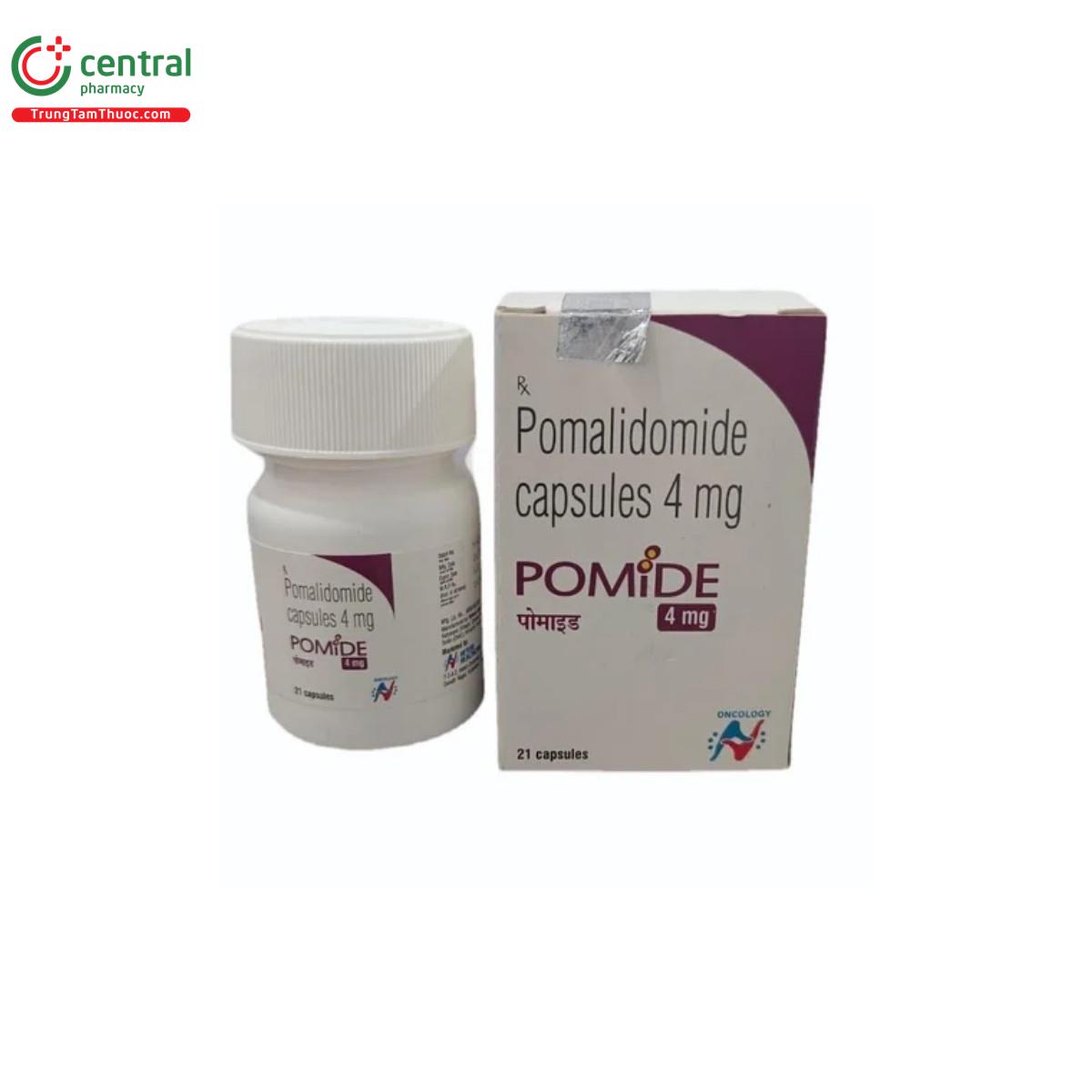 pomide4mg 10 A0886