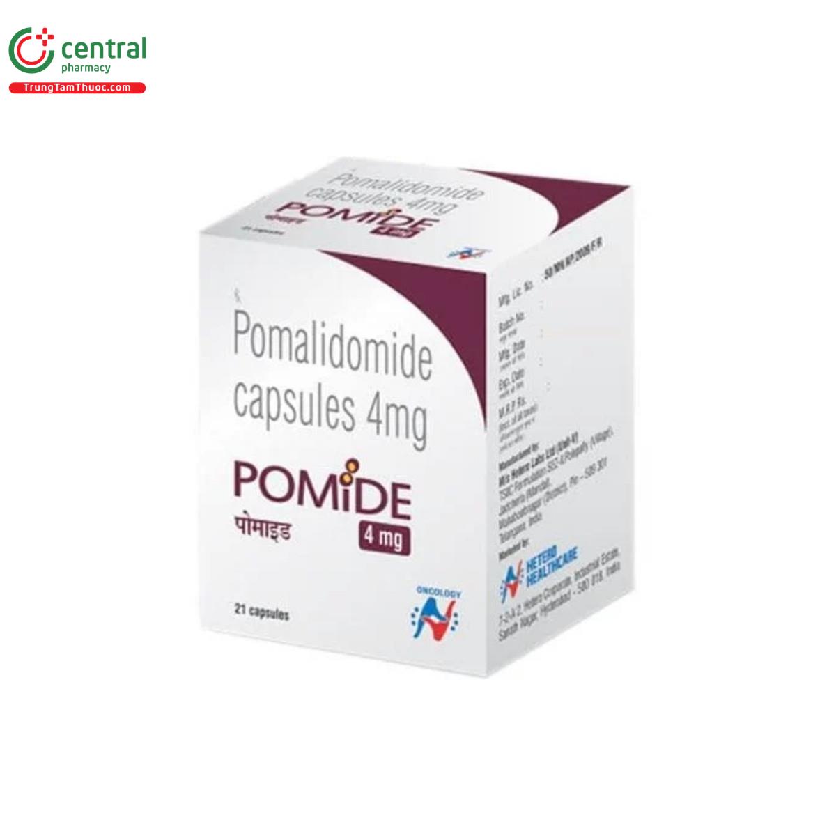 pomide4mg 5 F2618