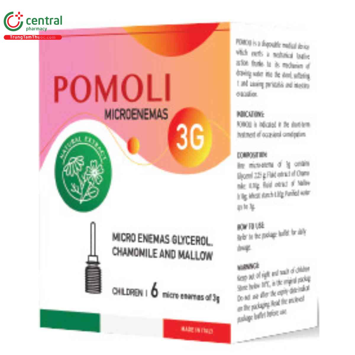 pomoli 3g 2 J3170