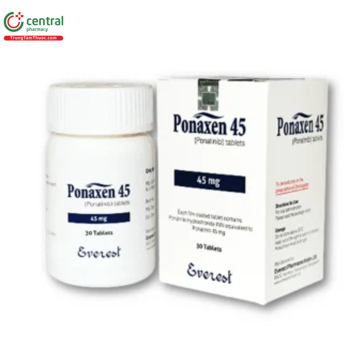 ponaxen 45 1 L4821