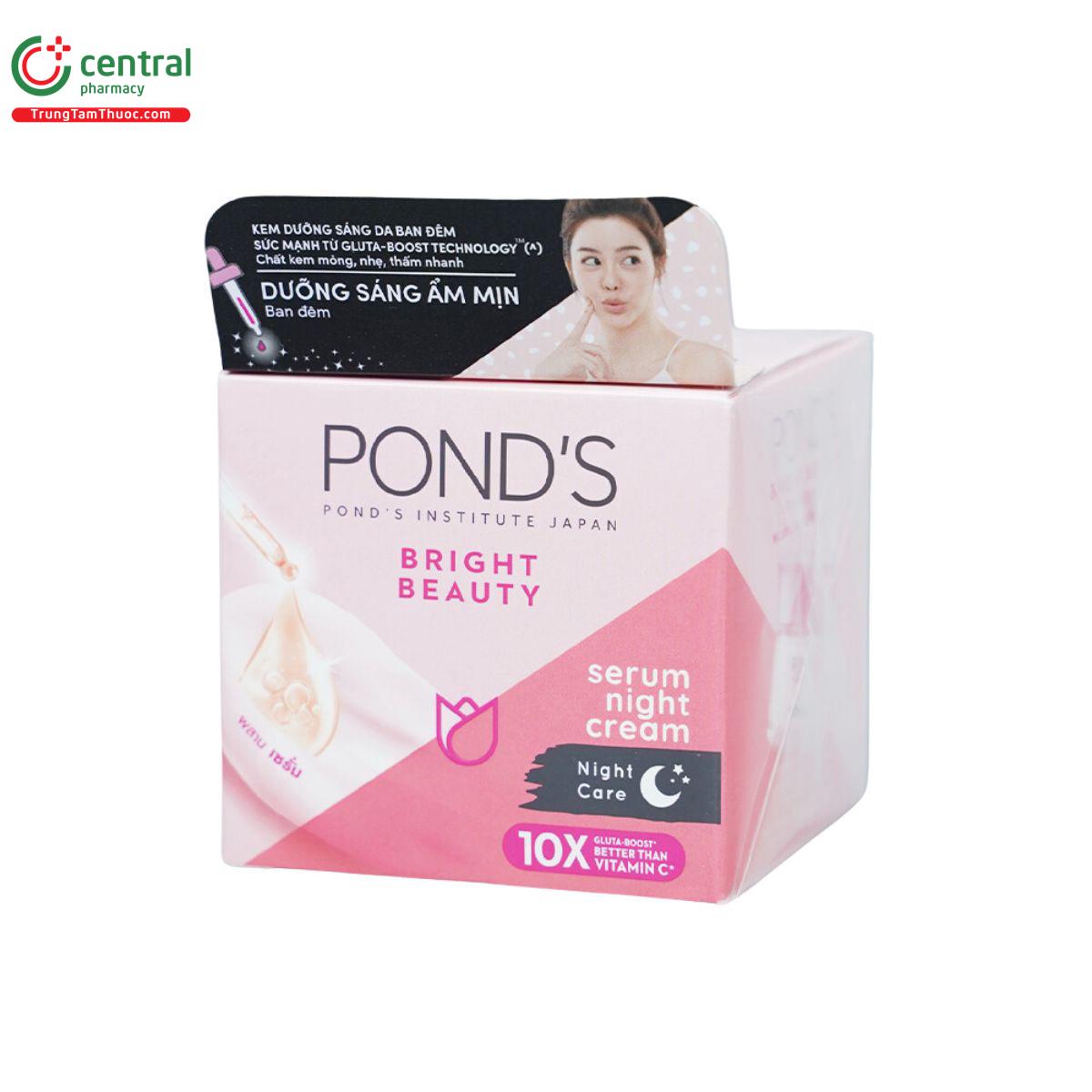 ponds bright beauty night care 2 E2326