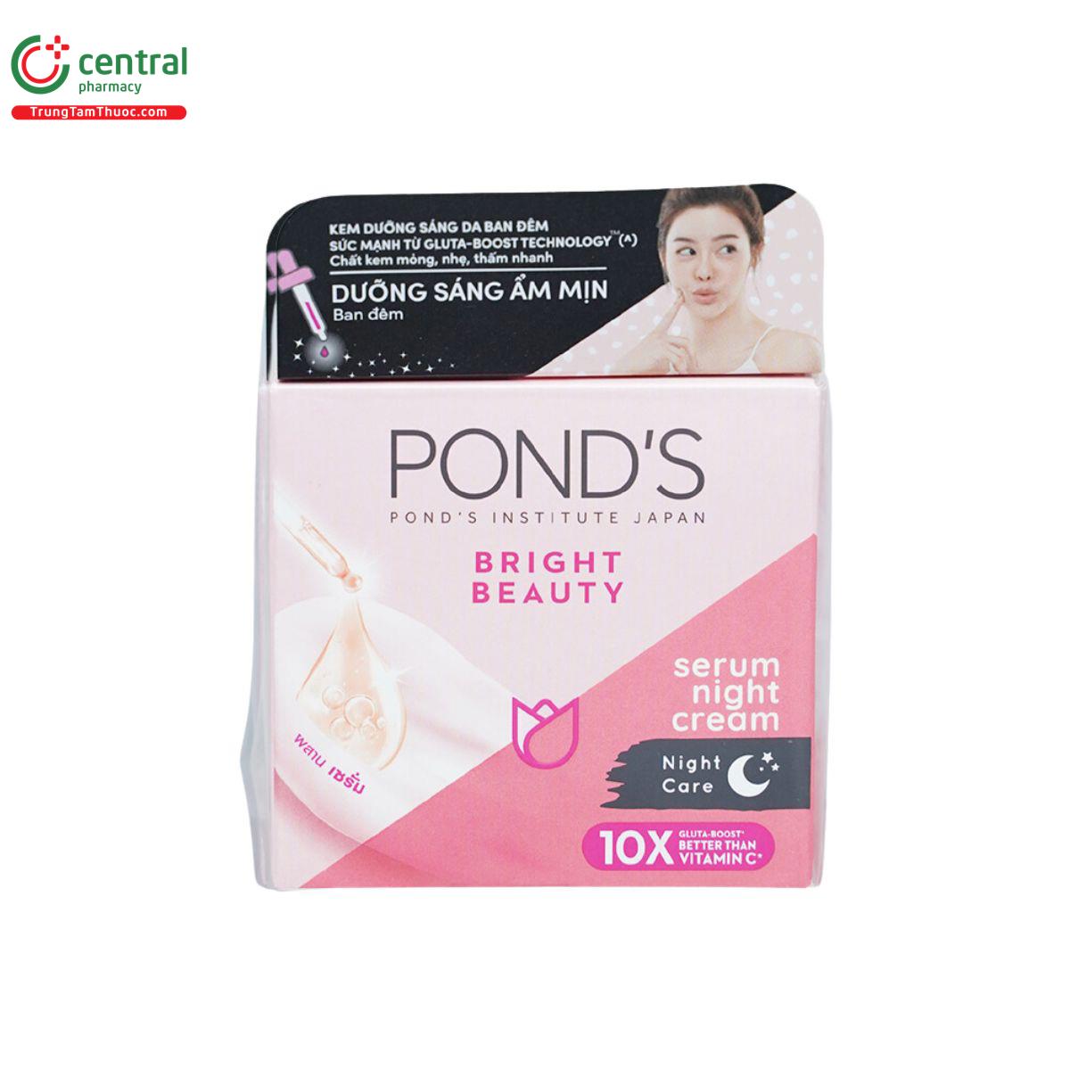 ponds bright beauty night care 4 E1020