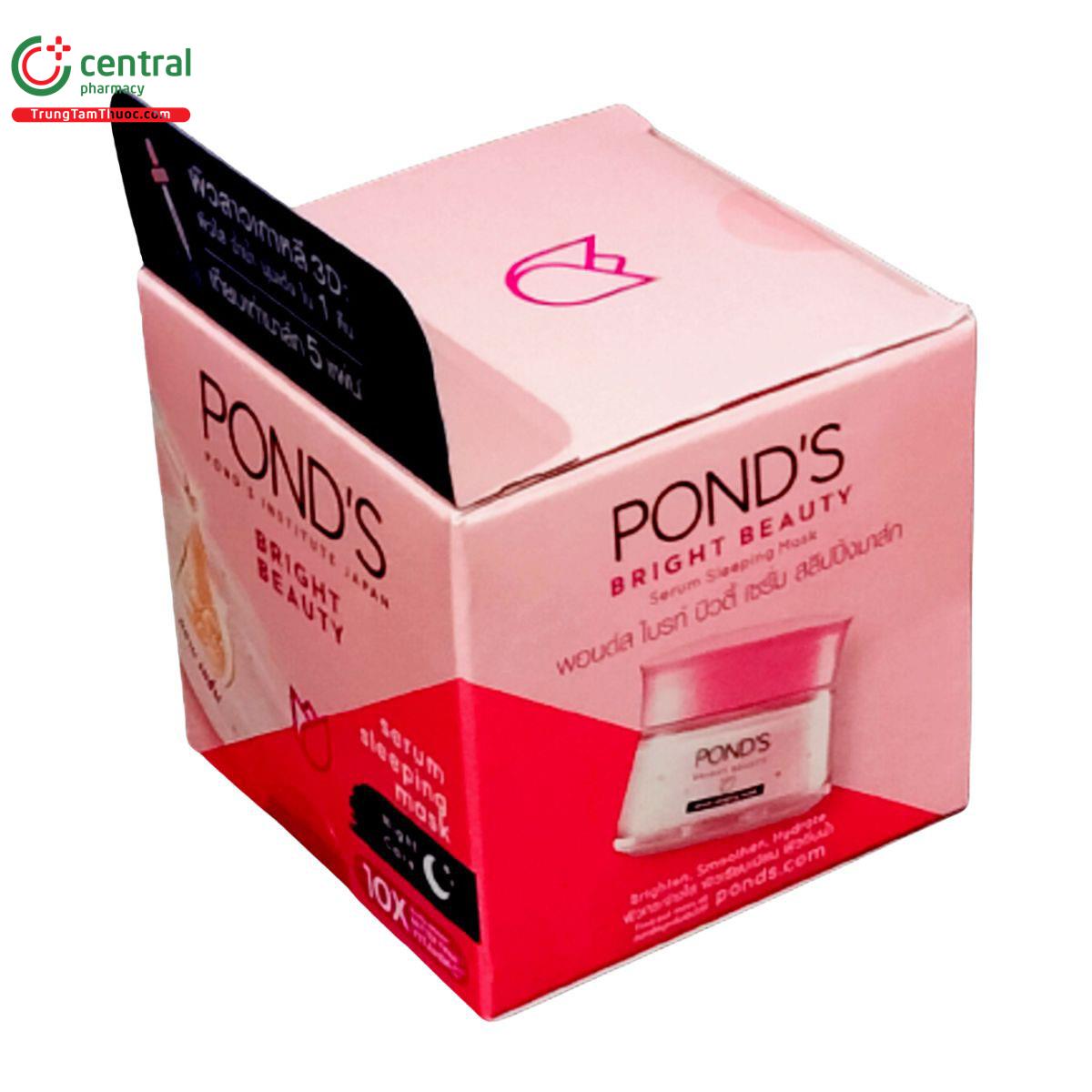 ponds bright beauty night care 9 P6073